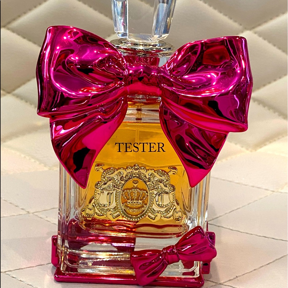 Viva La Juicy Bodacious 3.4 oz TESTER Bottle EDP Spray